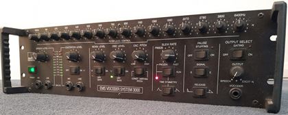 Ems-Vocoder System 3000